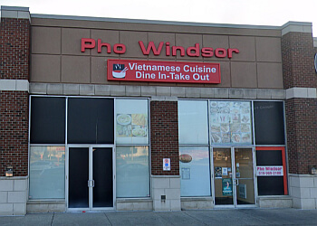 Windsor vietnamese restaurant Pho Windsor
