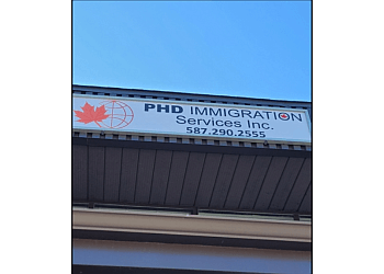 PHtD Immigration Services Inc