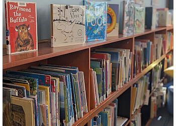 Pickering landmark Pickering Public Library-George Ashe Branch