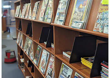 Pickering landmark Pickering Public Library-George Ashe Branch
