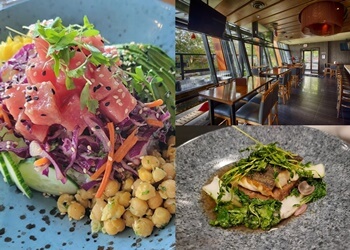 North Vancouver seafood restaurant PIER 7 Restaurant + Bar