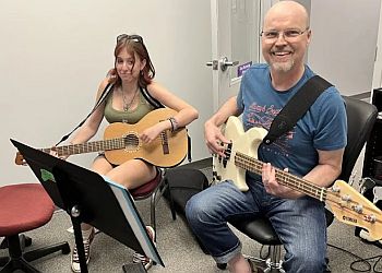 Belleville music school Pinnacle Music School