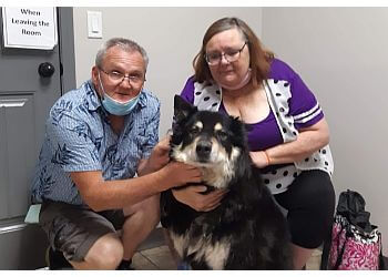 Red Deer veterinary clinic Piper Creek Veterinary Clinic