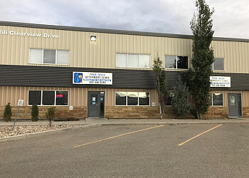 Red Deer
Cliniques Vétérinaires
Piper Creek Veterinary Clinic image 1