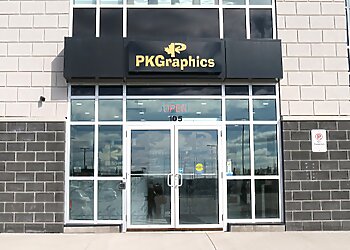 Oakville printer PKGraphics image 1