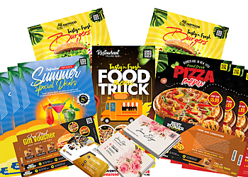 PKGraphics Oakville - Oakville, ON Printers - Brochure Printing Image