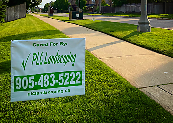 PLC Landscaping - Milton, ON Lawn Care Services - Job Site Image