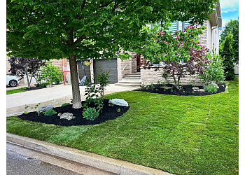 Milton lawn care service PLC Landscaping