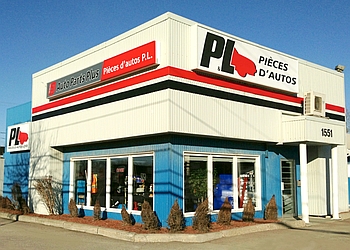 Saguenay auto parts store P&L Pièces d'autos LTEE