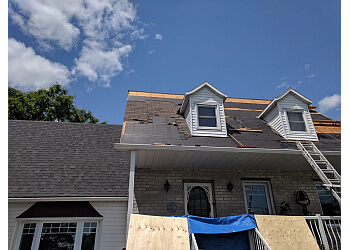 Belleville roofing contractor PL Roofing