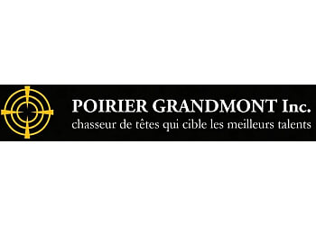 Brossard employment agency POIRIER GRANDMONT Inc.