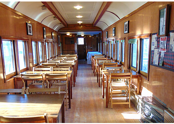 Coquitlam places to see POMO Museum