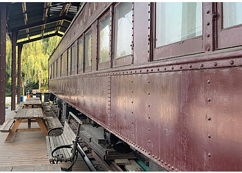 Port Coquitlam places to see POMO Museum