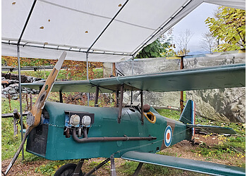 Port Coquitlam places to see POMO Museum