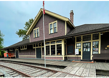 Port Coquitlam places to see POMO Museum image 1