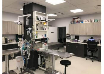 Saskatoon Cliniques Vétérinaires Prairieland Veterinary Clinic