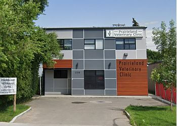 Saskatoon
Cliniques Vétérinaires
PRAIRIELAND VETERINARY CLINIC image 1