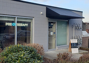PRE Therapy | Burnaby RMT Massage & Physiotherapy Clinic