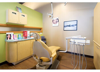Chilliwack children dentist Dr. Balpreet Hans - Promontory Dental Centre