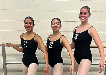 Ajax dance school Protégé Dance Company