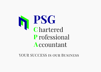 Port Coquitlam accounting firm PSG Chartered Professional Accountant