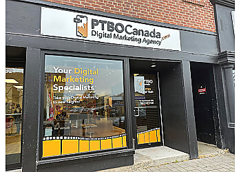 Peterborough advertising agency PTBO Canada