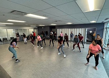 Port Coquitlam wedding dance choreography PTdance