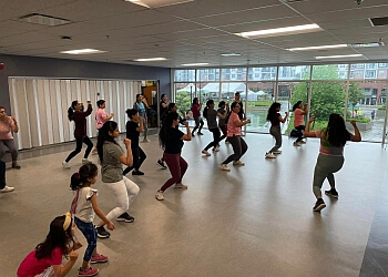 Port Coquitlam wedding dance choreography PTdance