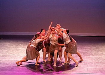 Port Coquitlam dance school PULSE Dance Centre