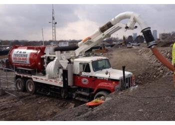 P & W Trucking P & W Trucking