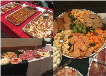 Brantford caterer Pace's Take Out & Catering