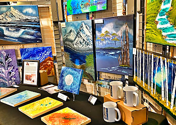 Pacific Arts Market - Nanaimo, BC Art Galleries - Service Highlights