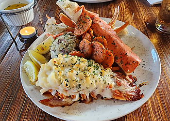 Windsor seafood restaurant Pacific Belle Seafood