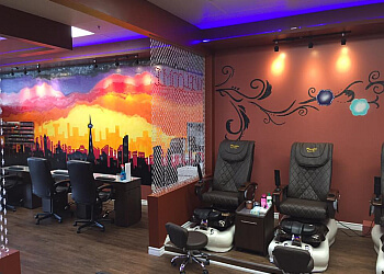 Welland spa Pacific Nails & Spa