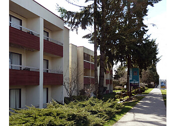 Pacific Park Apartments 