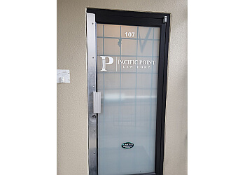Surrey intellectual property lawyer Pacific Point Law Corporation
