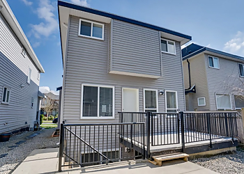 Surrey property management company Pacific Quorum Properties Inc.