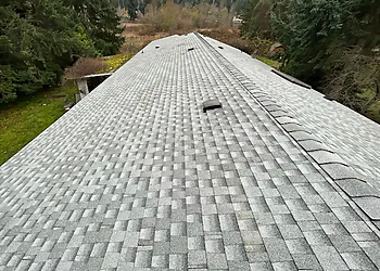 Nanaimo roofing contractor Pacific Sierra Roofing
