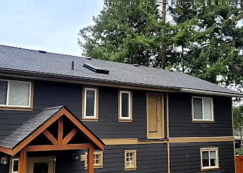 Nanaimo roofing contractor Pacific Sierra Roofing 