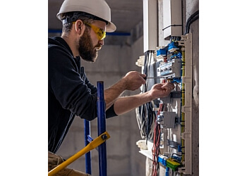 Maple Ridge electrician Pacific Star Electric