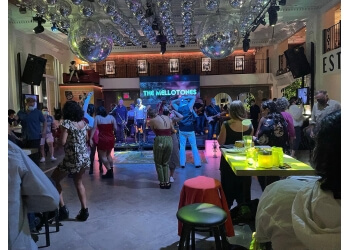 Halifax night club Pacifico