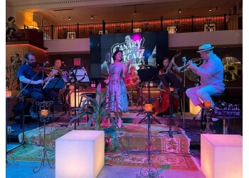 Halifax night club Pacifico