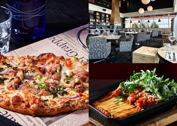 Saint Hyacinthe Restaurants Italiens Pacini Saint Hyacinthe