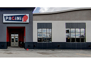 Saguenay italian restaurant Pacini Chicoutimi