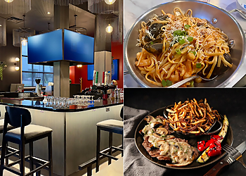 Pacini Chicoutimi - Saguenay, QC Italian Restaurants - collage image(highlights)