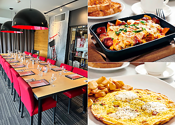 Pacini Gatineau - Gatineau, QC Italian Restaurants - collage image(highlights)