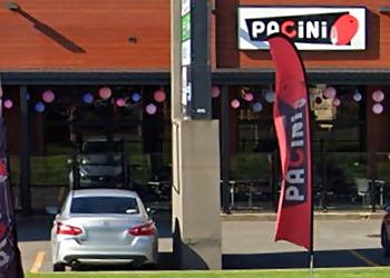 Granby italian restaurant Pacini Granby