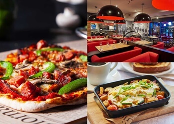 Gatineau italian restaurant Pacini Gatineau