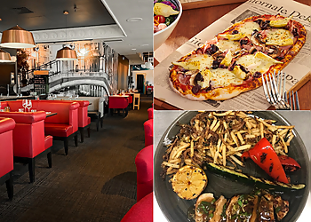 Pacini Longueuil - Longueuil, QC Restaurants Italiens - collage image(highlights)