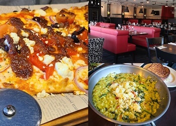 Repentigny italian restaurant Pacini Repentigny